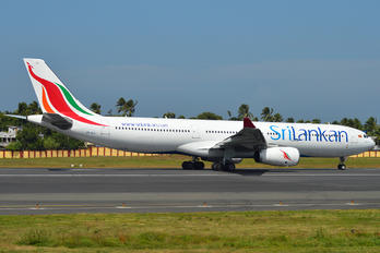4R-ALL - SriLankan Airlines Airbus A330-300