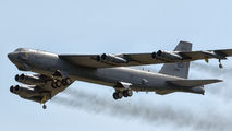 60-0003 - USA - Air Force Boeing B-52H Stratofortress aircraft
