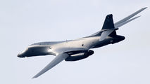 86-0124 - USA - Air Force Rockwell B-1B Lancer aircraft
