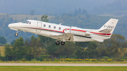 G-ZENT - Private Cessna 560XL Citation XLS