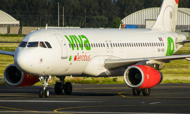 XA-VAV - VivaAerobus Airbus A320