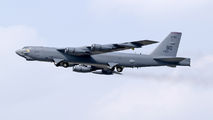 60-0003 - USA - Air Force Boeing B-52H Stratofortress aircraft