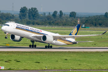 9V-SMG - Singapore Airlines Airbus A350-900
