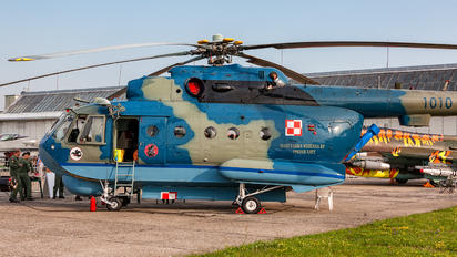 1010 - Poland - Navy Mil Mi-14PL