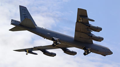60-0003 - USA - Air Force Boeing B-52H Stratofortress