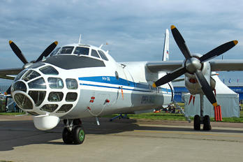 RA-30078 - Russia - Air Force Antonov An-30 (all models)