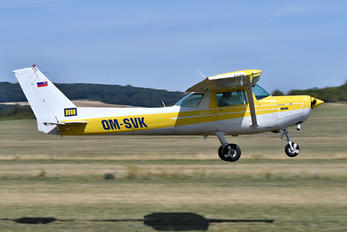 OM-SVK - Aeroklub Trenčín Cessna 152