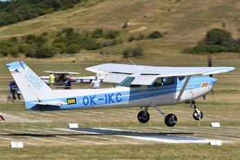 OK-IKC - Aeroklub Czech Republic Cessna 152