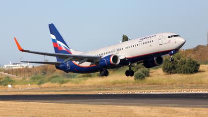 VP-BMI - Aeroflot Boeing 737-800