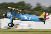 N75MR - Private Boeing Stearman, Kaydet (all models) aircraft