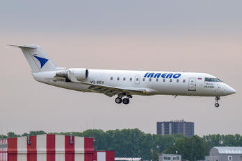 VQ-BEV - Iraero Bombardier CRJ-200ER