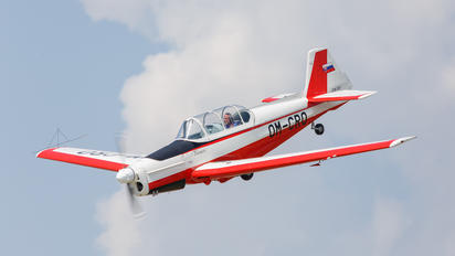 OM-CRO - Slovensky Narodny Aeroklub Zlín Aircraft Z-526F
