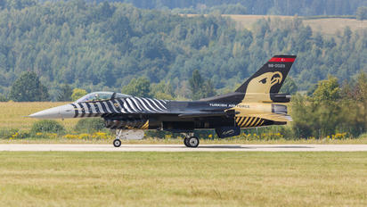 88-0029 - Turkey - Air Force General Dynamics F-16C Fighting Falcon