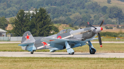 D-FYGJ - Private Yakovlev Yak-3M
