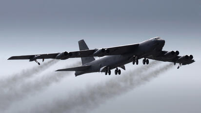 60-0003 - USA - Air Force Boeing B-52H Stratofortress