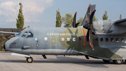 0453 - Czech - Air Force Casa C-295M