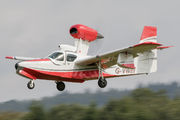 G-VWET - Private Lake LA-4 Seaplane aircraft