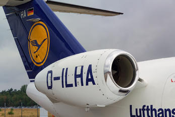 D-ILHA - Lufthansa Flight Training Cessna 525 CitationJet