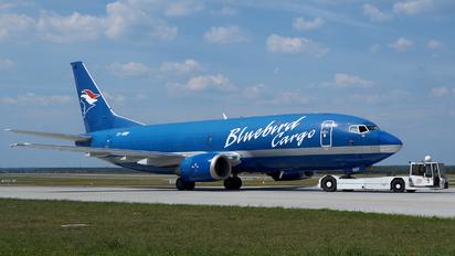 TF-BBF - Bluebird Cargo Boeing 737-300F