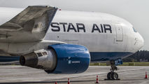 OY-SRL - Star Air Freight Boeing 767-200F aircraft