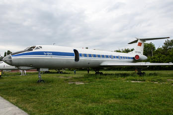 CCCP-65743 - Aeroflot Tupolev Tu-134A
