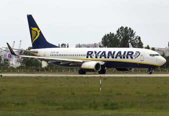 EI-EPF - Ryanair Boeing 737-800