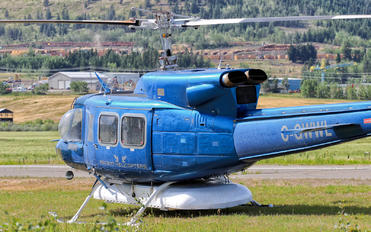 C-GWWL - Ascent Helicopters Bell 212