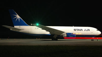 OY-SRL - Star Air Freight Boeing 767-200F