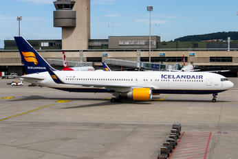 TF-ISO - Icelandair Boeing 767-300ER