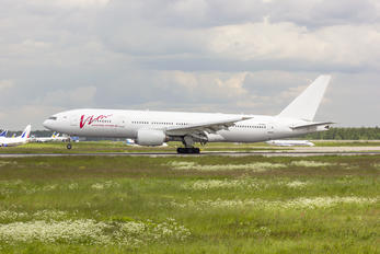VP-BDR - Vim Airlines Boeing 777-200ER