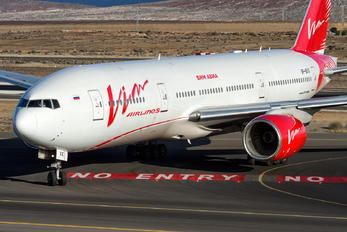 VP-BVX - Vim Airlines Boeing 777-200ER