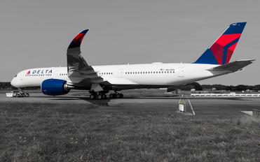 N501DN - Delta Air Lines Airbus A350-900
