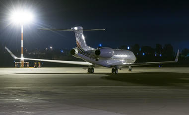 N540W - Wilmington Trust Company Gulfstream Aerospace G650, G650ER