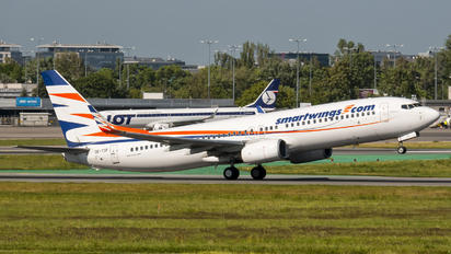 OK-TSF - SmartWings Boeing 737-800