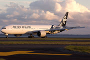 ZK-OKO - Air New Zealand Boeing 777-300ER aircraft