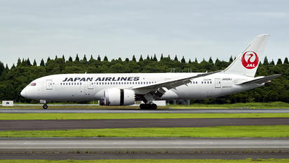 JA862J - JAL - Japan Airlines Boeing 787-9 Dreamliner