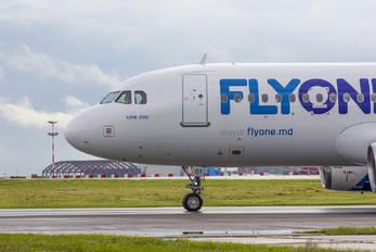ER-00001 - FlyOne Airbus A320