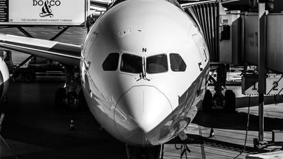A6-BLN - Etihad Airways Boeing 787-9 Dreamliner