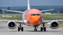 OO-TNO - TNT Boeing 737-400F aircraft