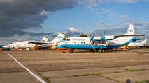 RA-12195 - Moskovia Airlines Antonov An-12 (all models) aircraft