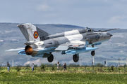 6105 - Romania - Air Force Mikoyan-Gurevich MiG-21 LanceR C aircraft