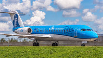 KLM Cityhopper PH-KZU image