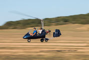 D-MMGO - Private AutoGyro Europe MT-03 aircraft
