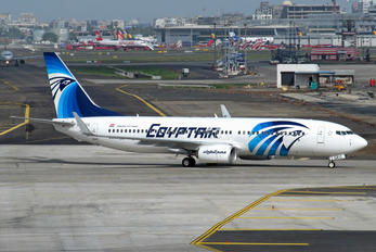 SU-GEC - Egyptair Boeing 737-800