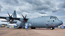 667 - Israel - Defence Force Lockheed C-130J Hercules aircraft