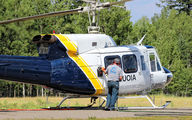 C-GERH - Sequoia Helicopters Bell 212 aircraft