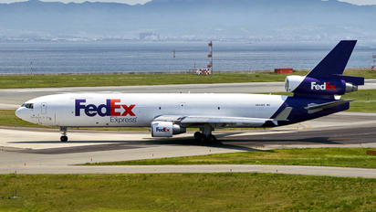 N643FE - FedEx Federal Express McDonnell Douglas MD-11F
