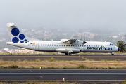 EC-JEV - CanaryFly ATR 72 (all models) aircraft