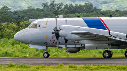 N423SK - USA - Customs and Border Protection Lockheed P-3B Orion
