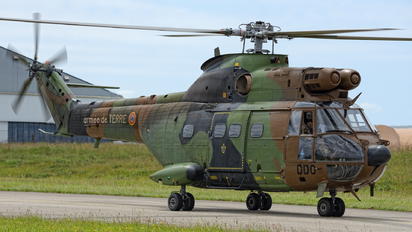 1244 - France - Army Aerospatiale SA-330 Puma